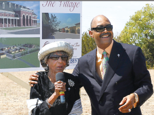 Killeen church launches construction projects